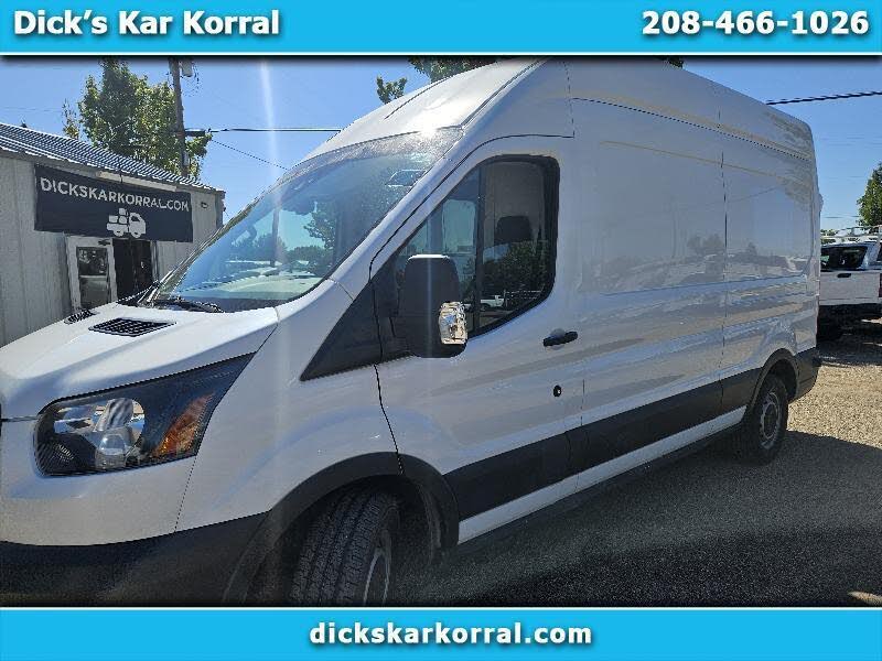 2017 Ford Transit 250 High Roof