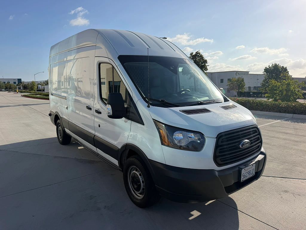 2017 Ford Transit 250 High Roof