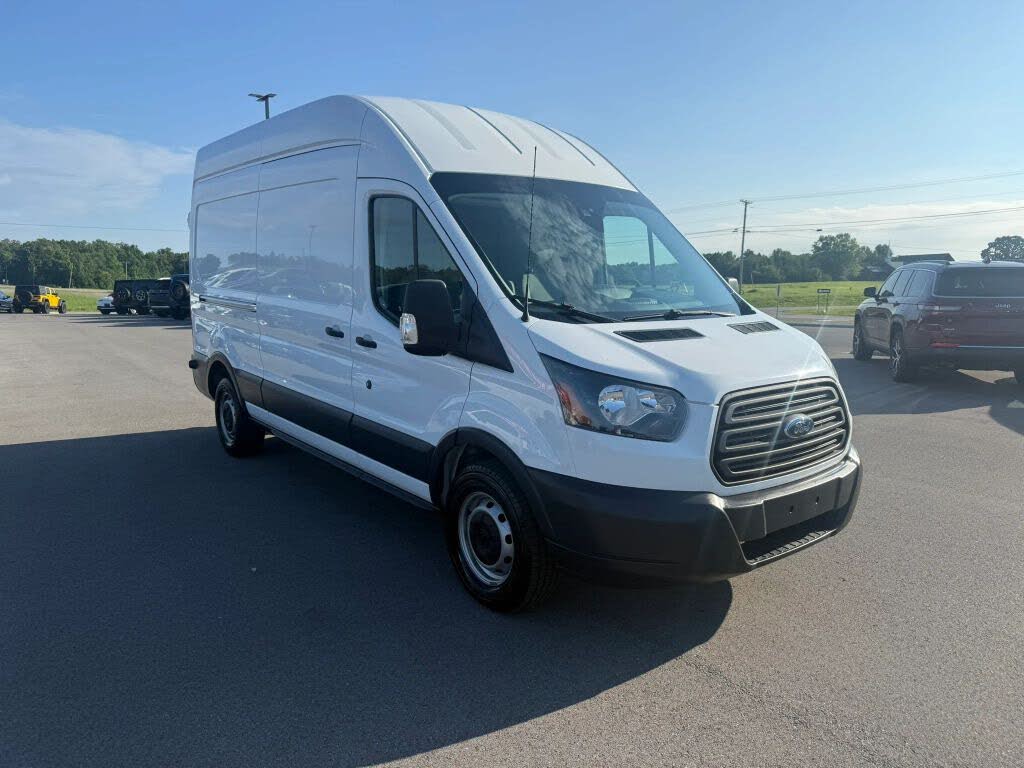 2018 Ford Transit 250 High Roof