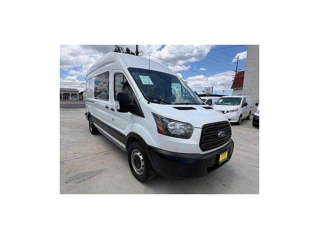 2017 Ford Transit 250 High Roof