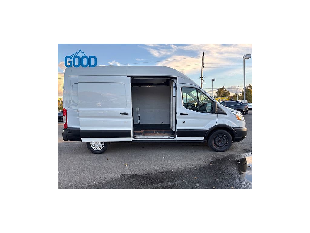 2019 Ford Transit Van 250 High Roof
