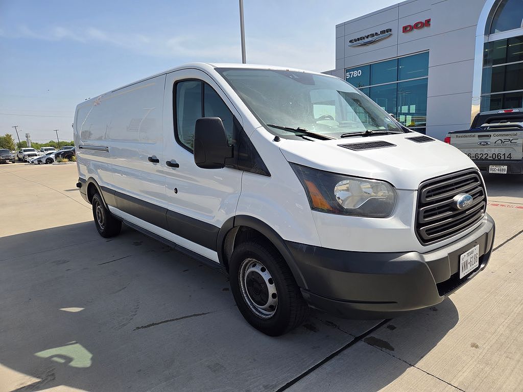 2017 Ford Transit 250 Low Roof