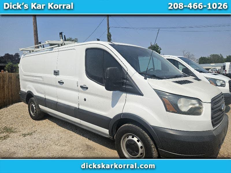 2016 Ford Transit 250 Low Roof