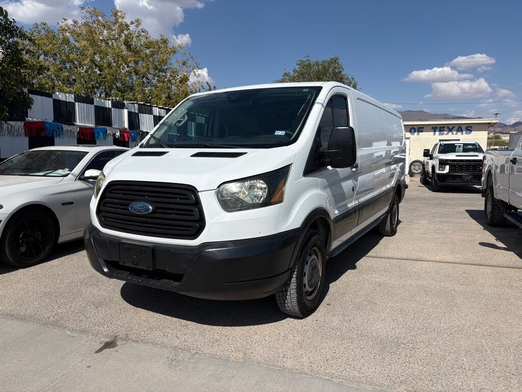 2016 Ford Transit 250 Low Roof