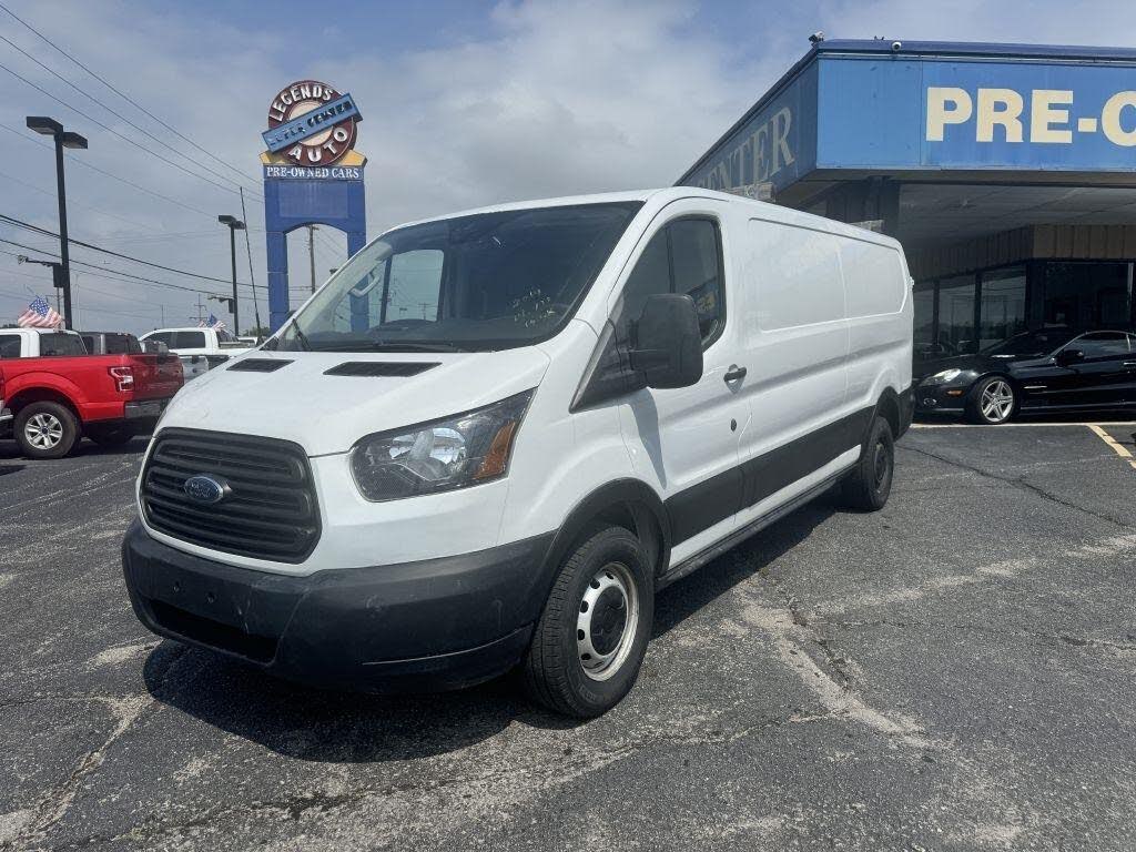 2019 Ford Transit 250 Low Roof