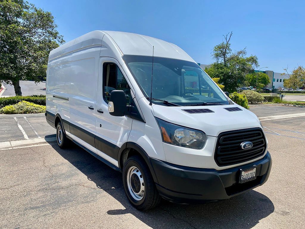2019 Ford Transit 250 High Roof