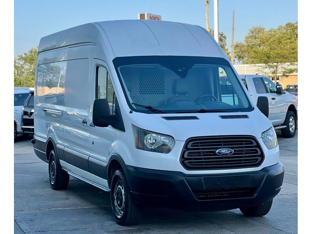 2016 Ford Transit 250 High Roof