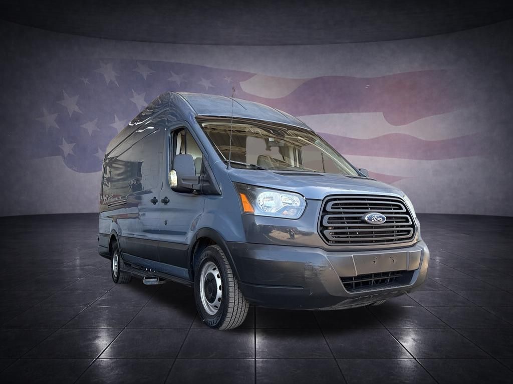 2019 Ford Transit-250 250 High Roof