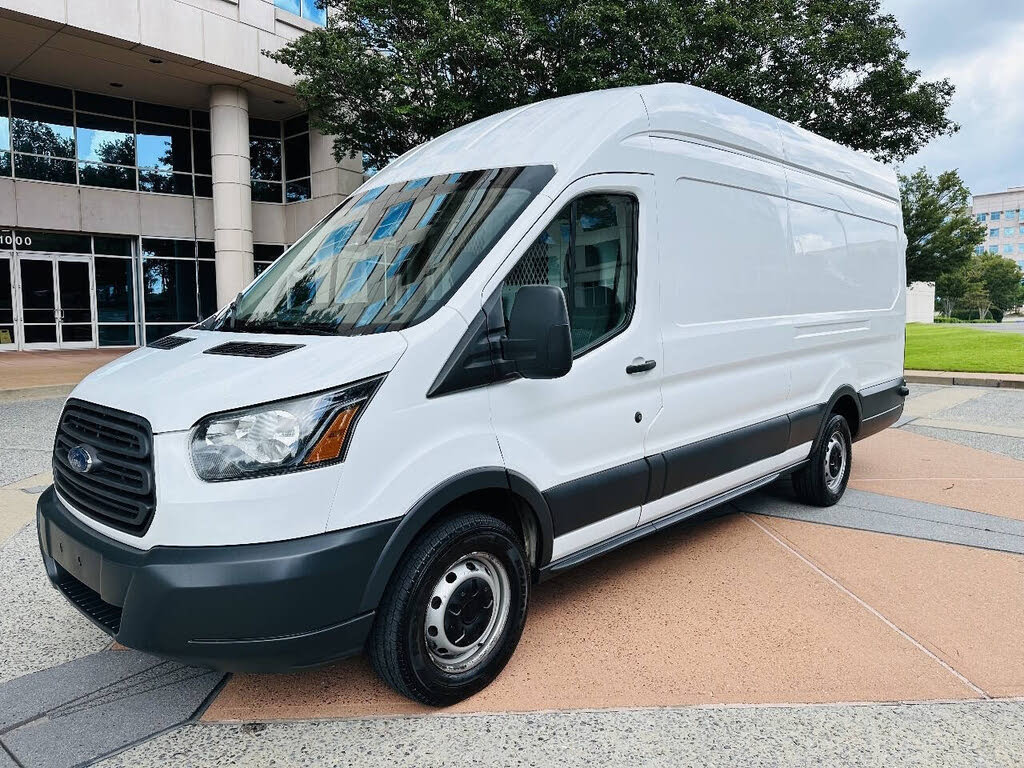 2018 Ford Transit 250 High Roof