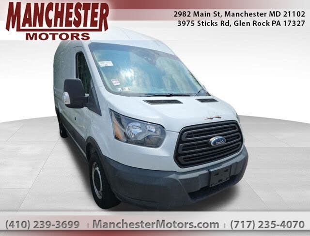2019 Ford Transit 250 High Roof