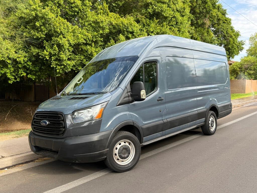2019 Ford Transit Van 250 High Roof