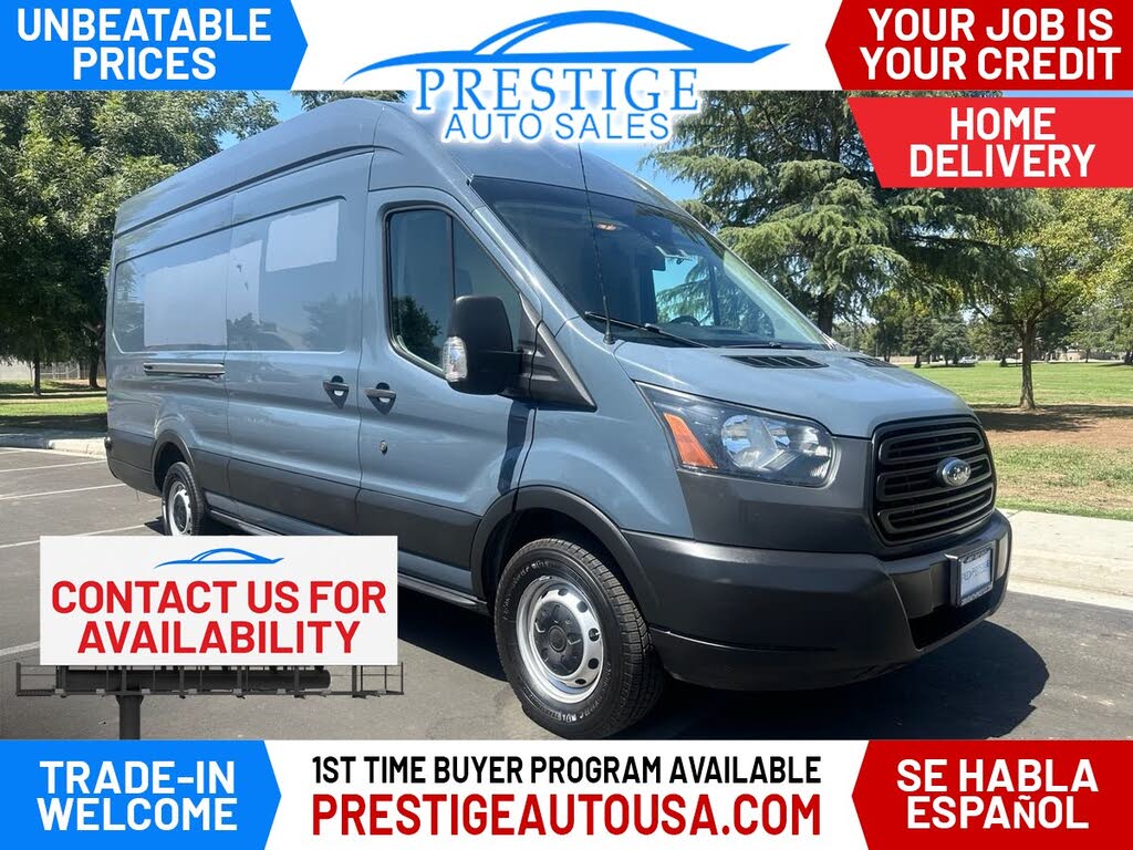 2019 Ford Transit 250 High Roof