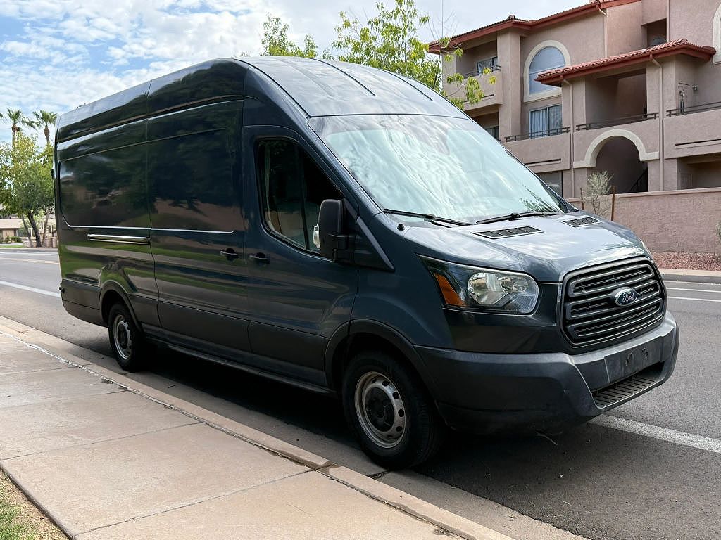 2019 Ford Transit Van 250 High Roof