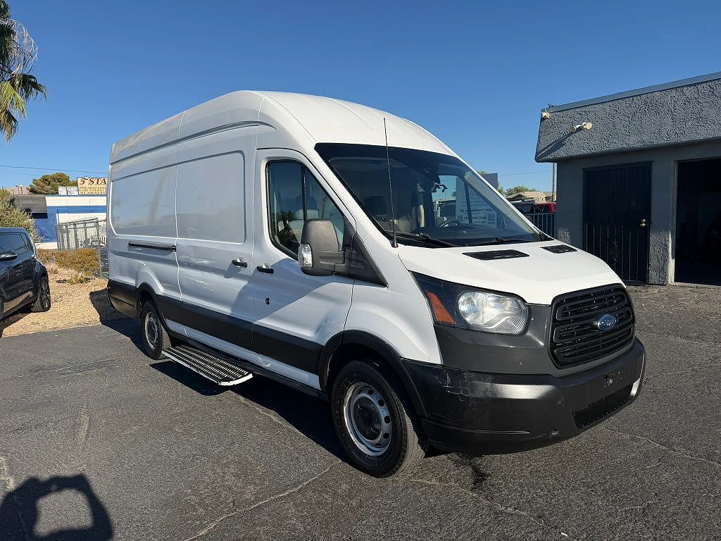 2019 Ford Transit 250 High Roof