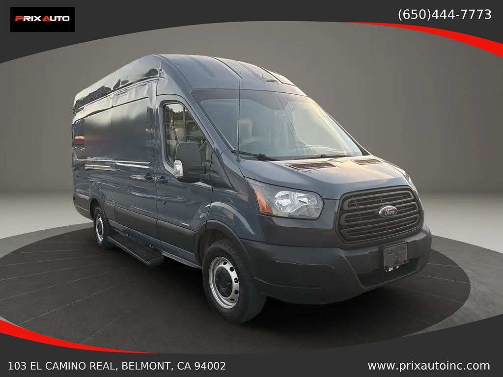 2019 Ford Transit 250 High Roof