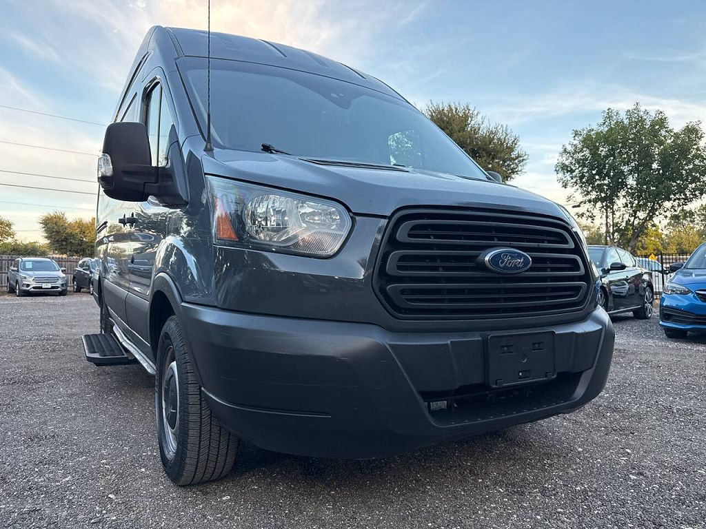 2019 Ford Transit 250 High Roof