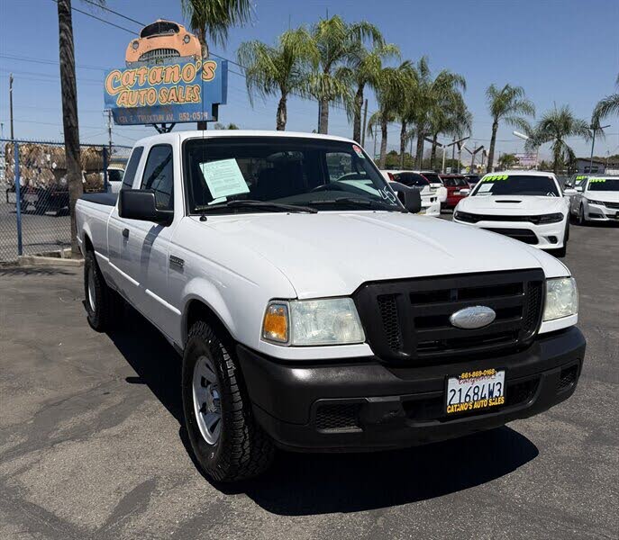 2007 Ford Ranger XL