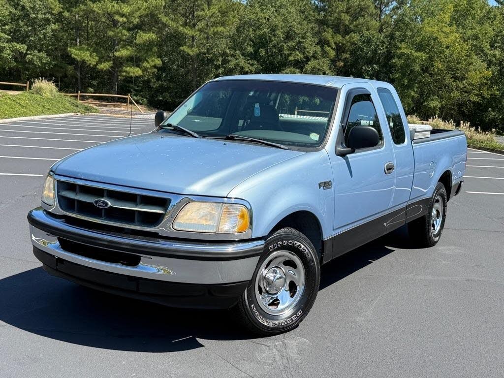 1998 Ford F-150 XL