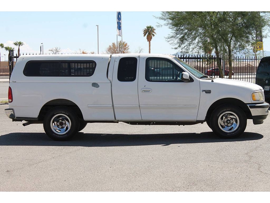 1998 Ford F-150 Lariat