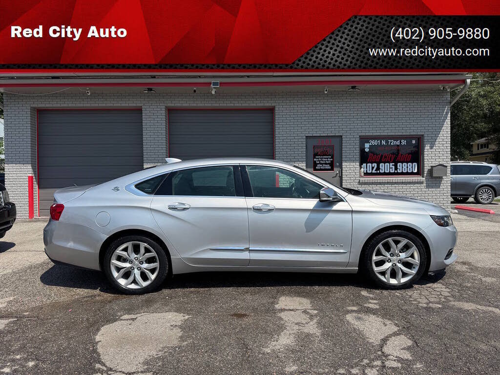 2020 Chevrolet Impala Premier