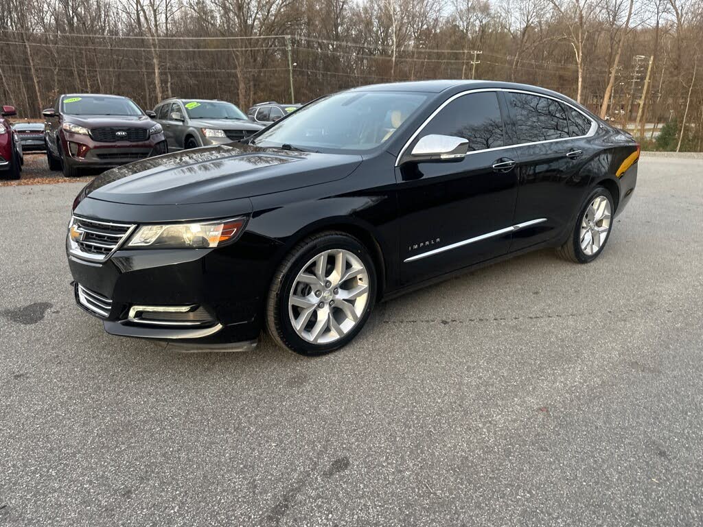 2019 Chevrolet Impala Premier
