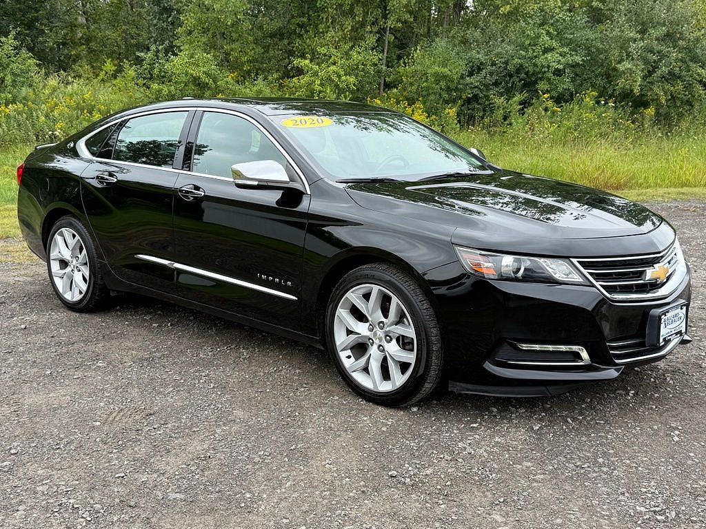 2020 Chevrolet Impala Premier