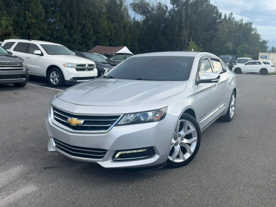 2019 Chevrolet Impala Premier