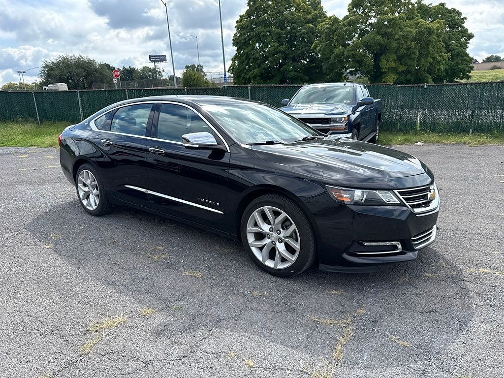 2019 Chevrolet Impala Premier