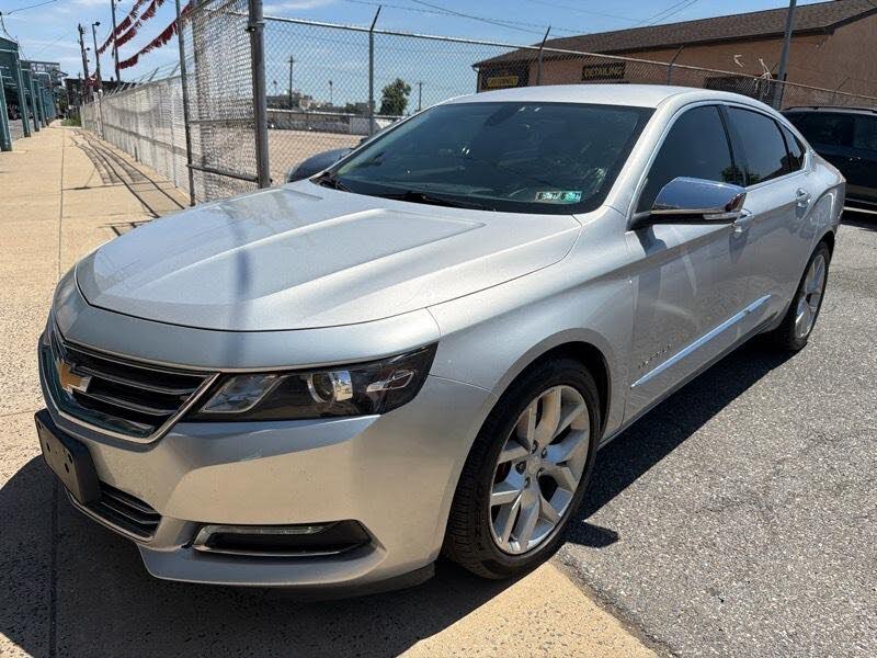 2020 Chevrolet Impala Premier