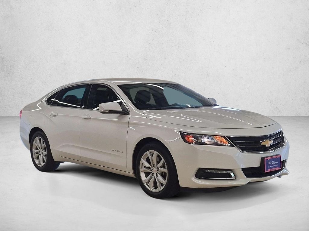 2018 Chevrolet Impala LT