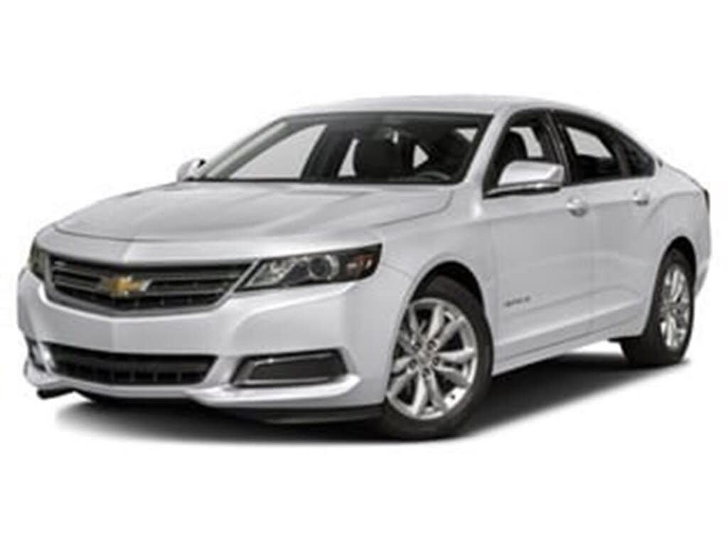 2018 Chevrolet Impala LT