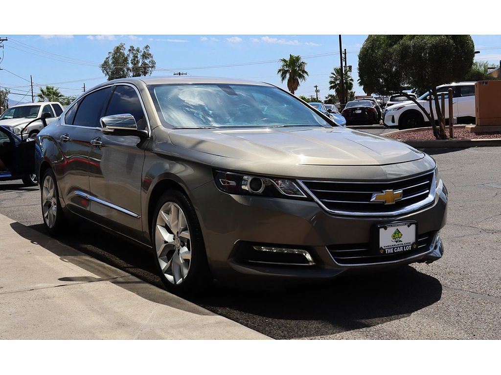 2019 Chevrolet Impala Premier