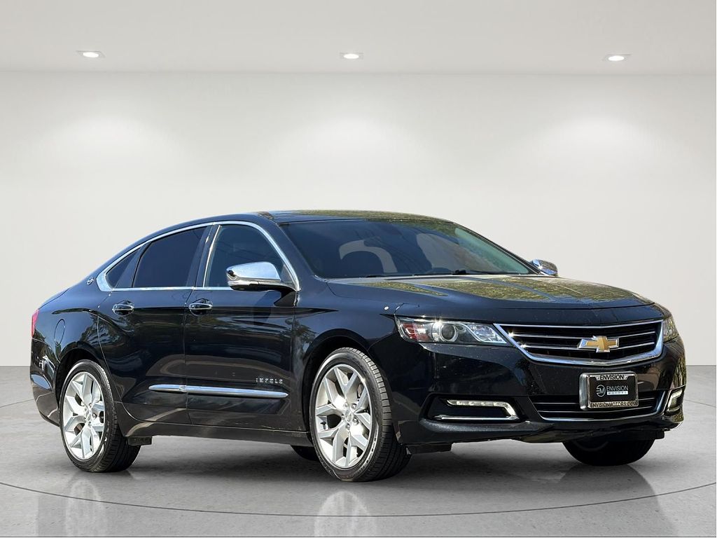 2019 Chevrolet Impala Premier