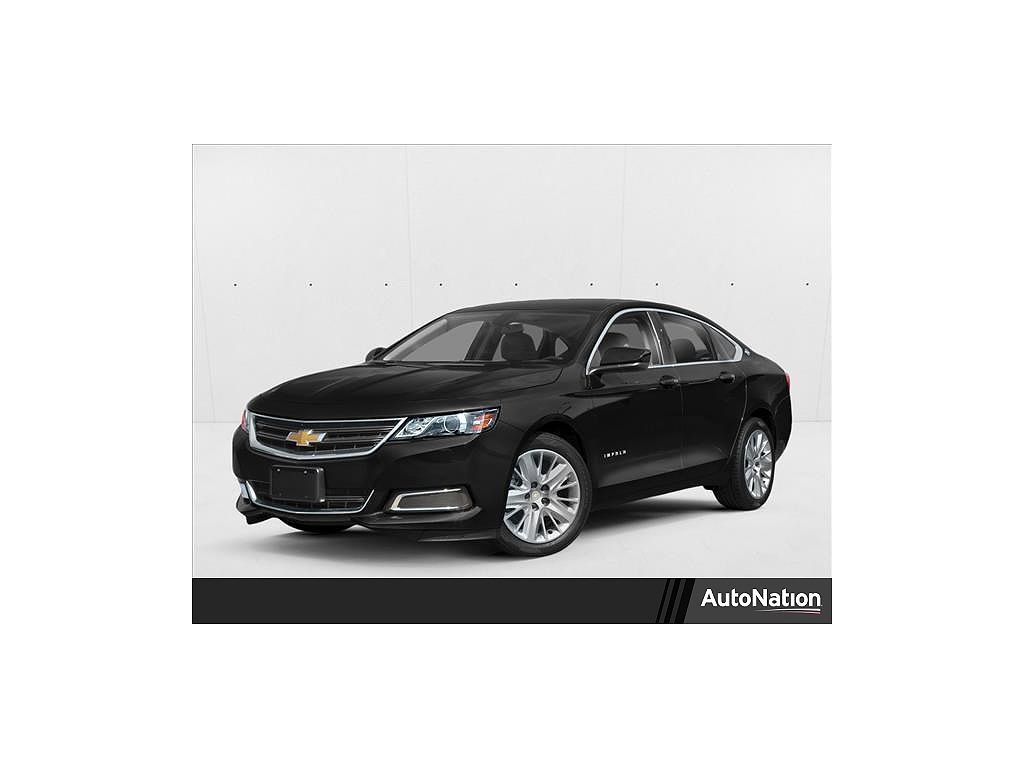 2020 Chevrolet Impala Premier