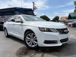 2017 Chevrolet Impala LT