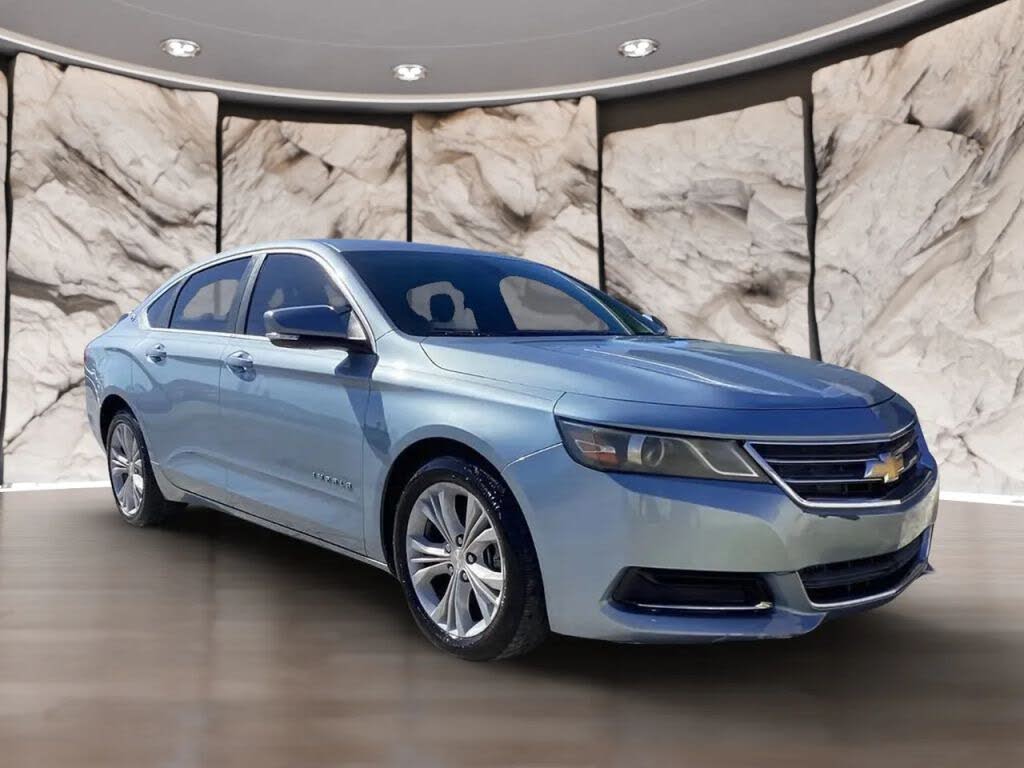 2014 Chevrolet Impala LT