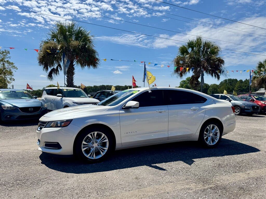 2014 Chevrolet Impala LT