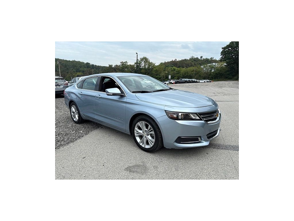 2014 Chevrolet Impala LT