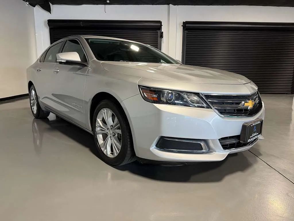 2014 Chevrolet Impala LT