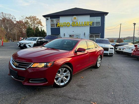 Vehicle Image 1 of 38 for 2014 Chevrolet Impala