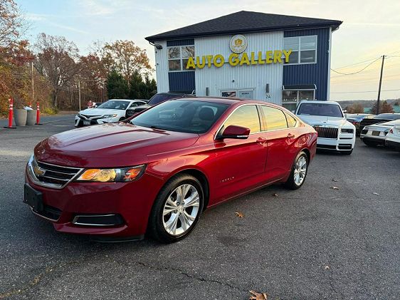 2014 Chevrolet Impala - 2