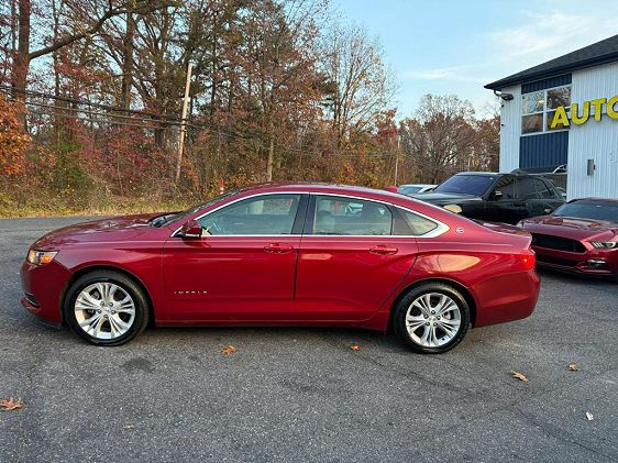 2014 Chevrolet Impala - 3