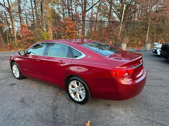 2014 Chevrolet Impala - 4