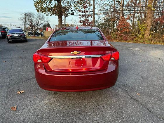 2014 Chevrolet Impala - 5