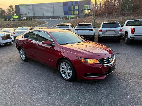 2014 Chevrolet Impala - 6