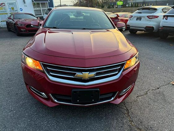 2014 Chevrolet Impala - 7