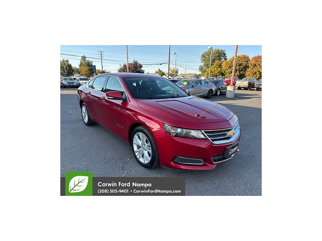 2014 Chevrolet Impala LT