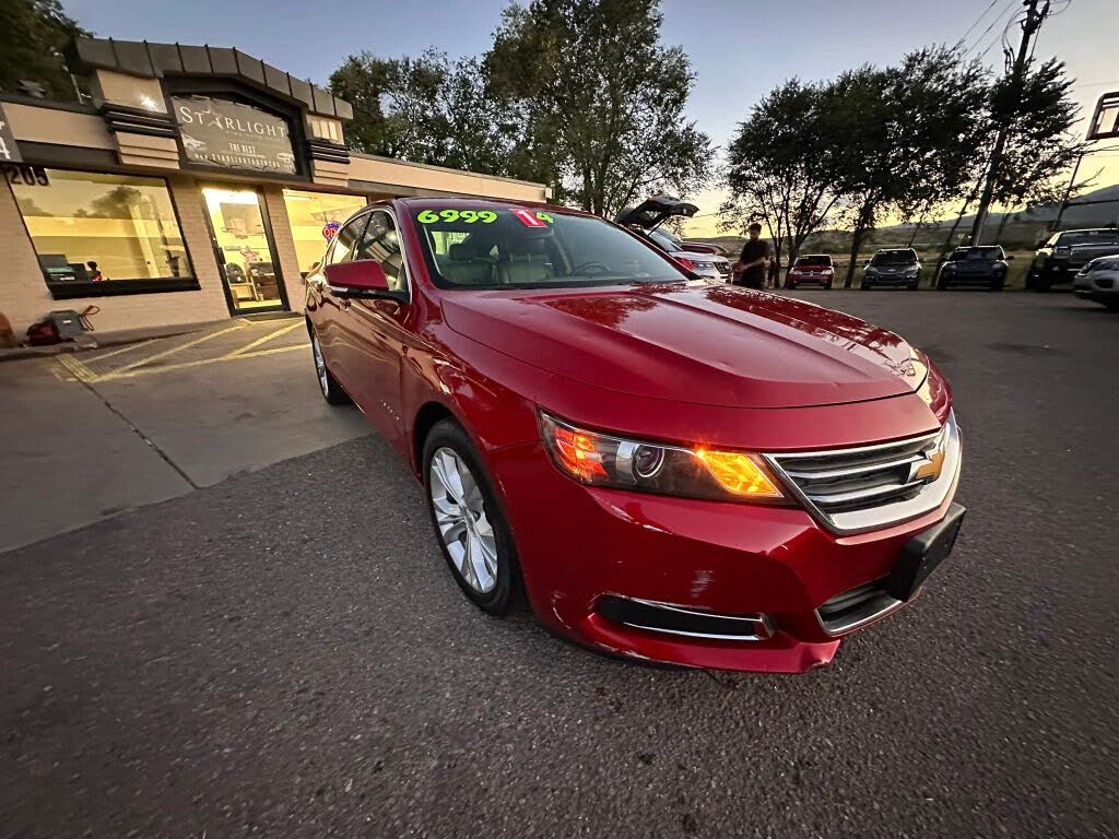 2014 Chevrolet Impala LT