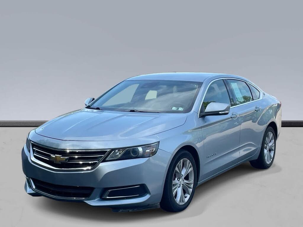 2014 Chevrolet Impala LT