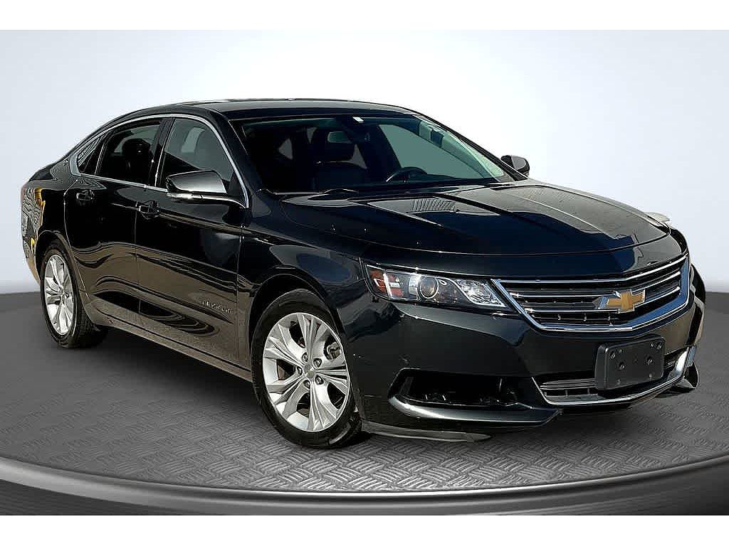 2015 Chevrolet Impala LT